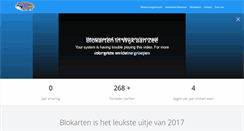 Desktop Screenshot of ikwilstrandzeilen.nl