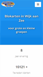Mobile Screenshot of ikwilstrandzeilen.nl